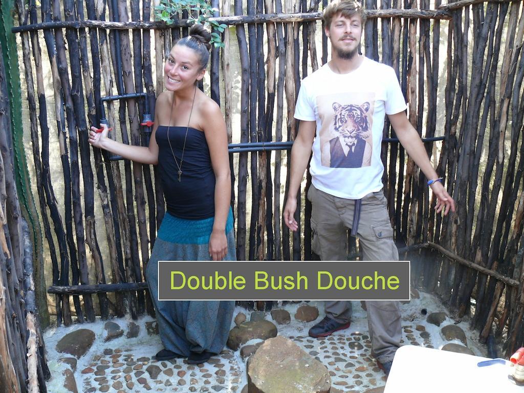 Amanzimlotzi Riverside Bush Camp Hoedspruit Esterno foto