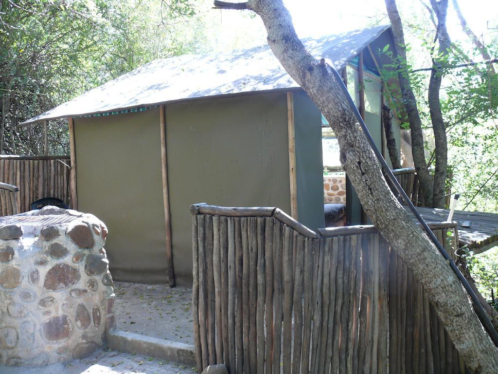 Amanzimlotzi Riverside Bush Camp Hoedspruit Camera foto