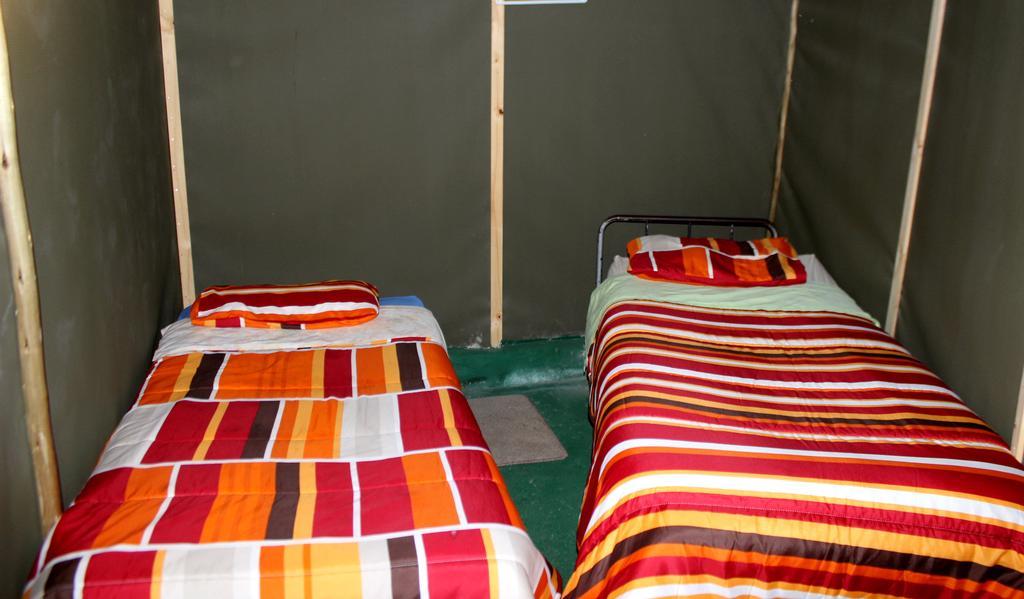 Amanzimlotzi Riverside Bush Camp Hoedspruit Esterno foto