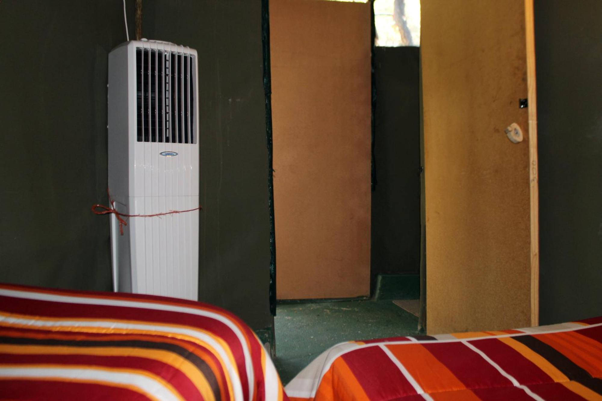 Amanzimlotzi Riverside Bush Camp Hoedspruit Esterno foto