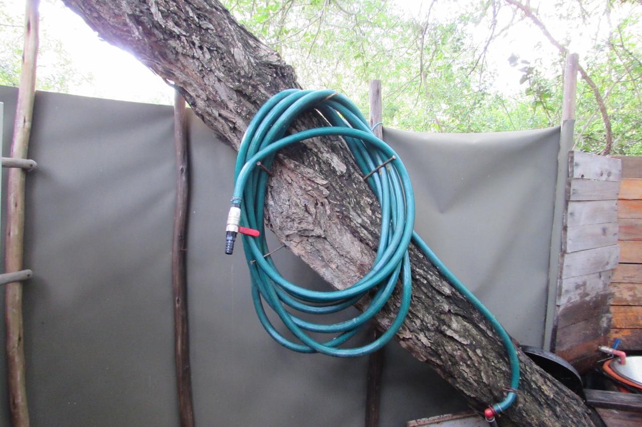 Amanzimlotzi Riverside Bush Camp Hoedspruit Esterno foto