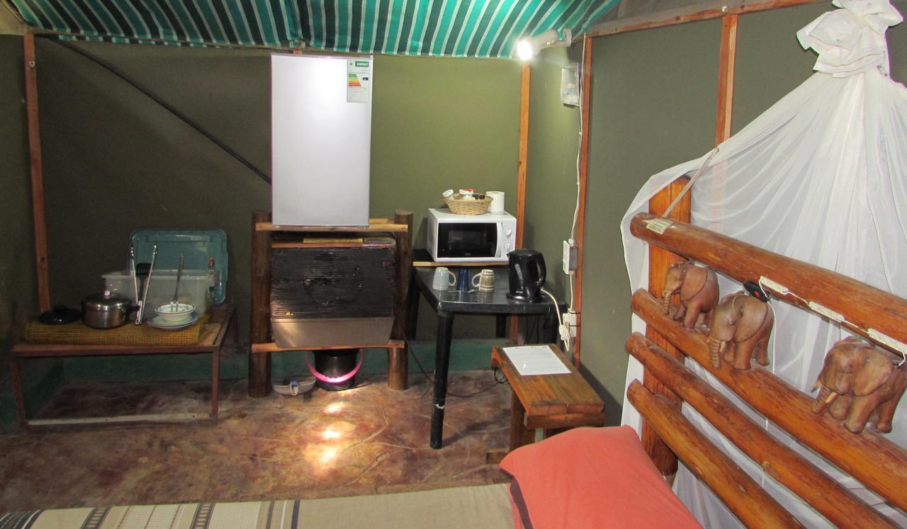 Amanzimlotzi Riverside Bush Camp Hoedspruit Esterno foto