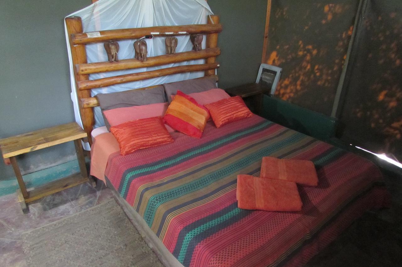 Amanzimlotzi Riverside Bush Camp Hoedspruit Esterno foto