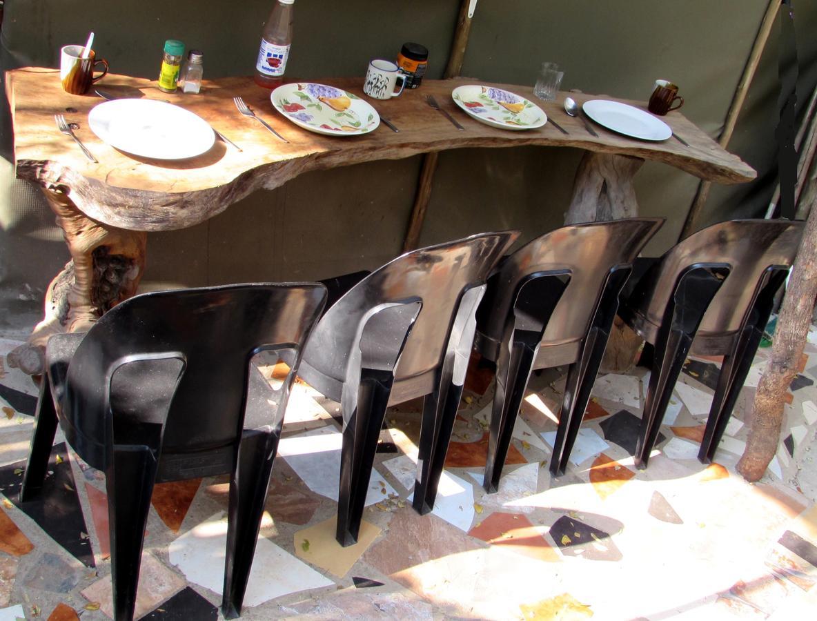 Amanzimlotzi Riverside Bush Camp Hoedspruit Esterno foto