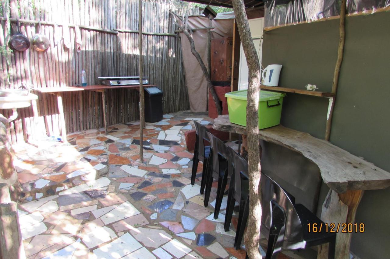 Amanzimlotzi Riverside Bush Camp Hoedspruit Esterno foto