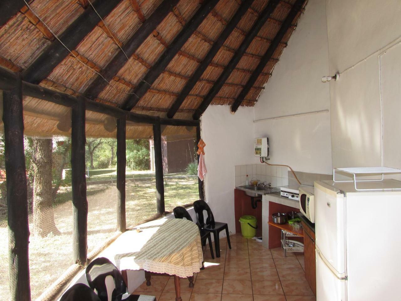 Amanzimlotzi Riverside Bush Camp Hoedspruit Esterno foto