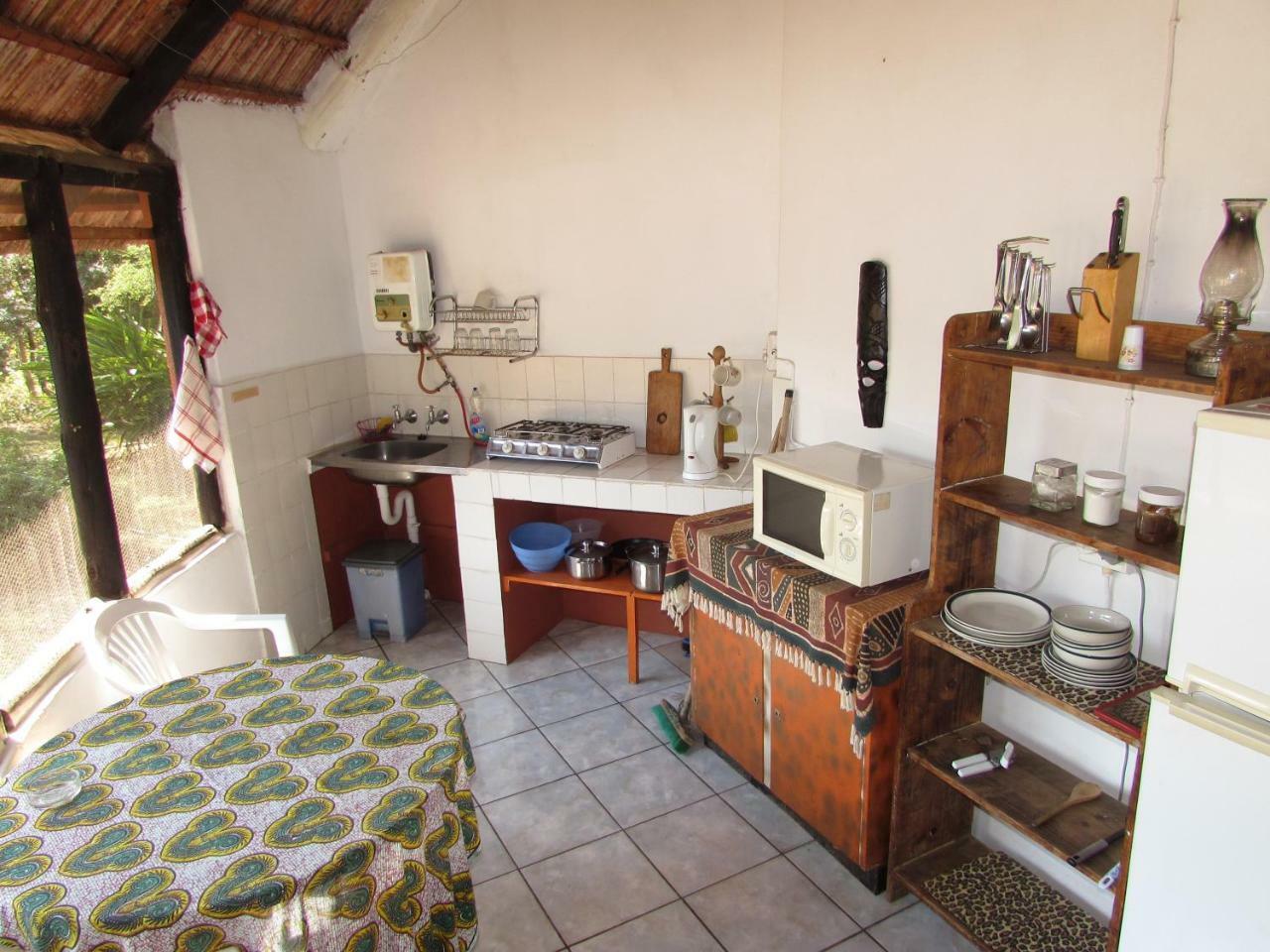 Amanzimlotzi Riverside Bush Camp Hoedspruit Esterno foto