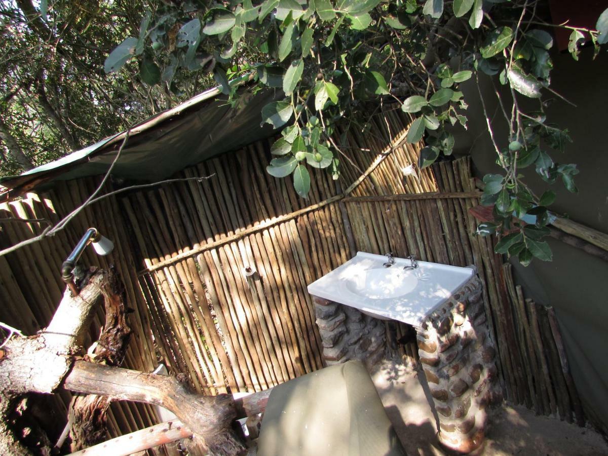 Amanzimlotzi Riverside Bush Camp Hoedspruit Esterno foto