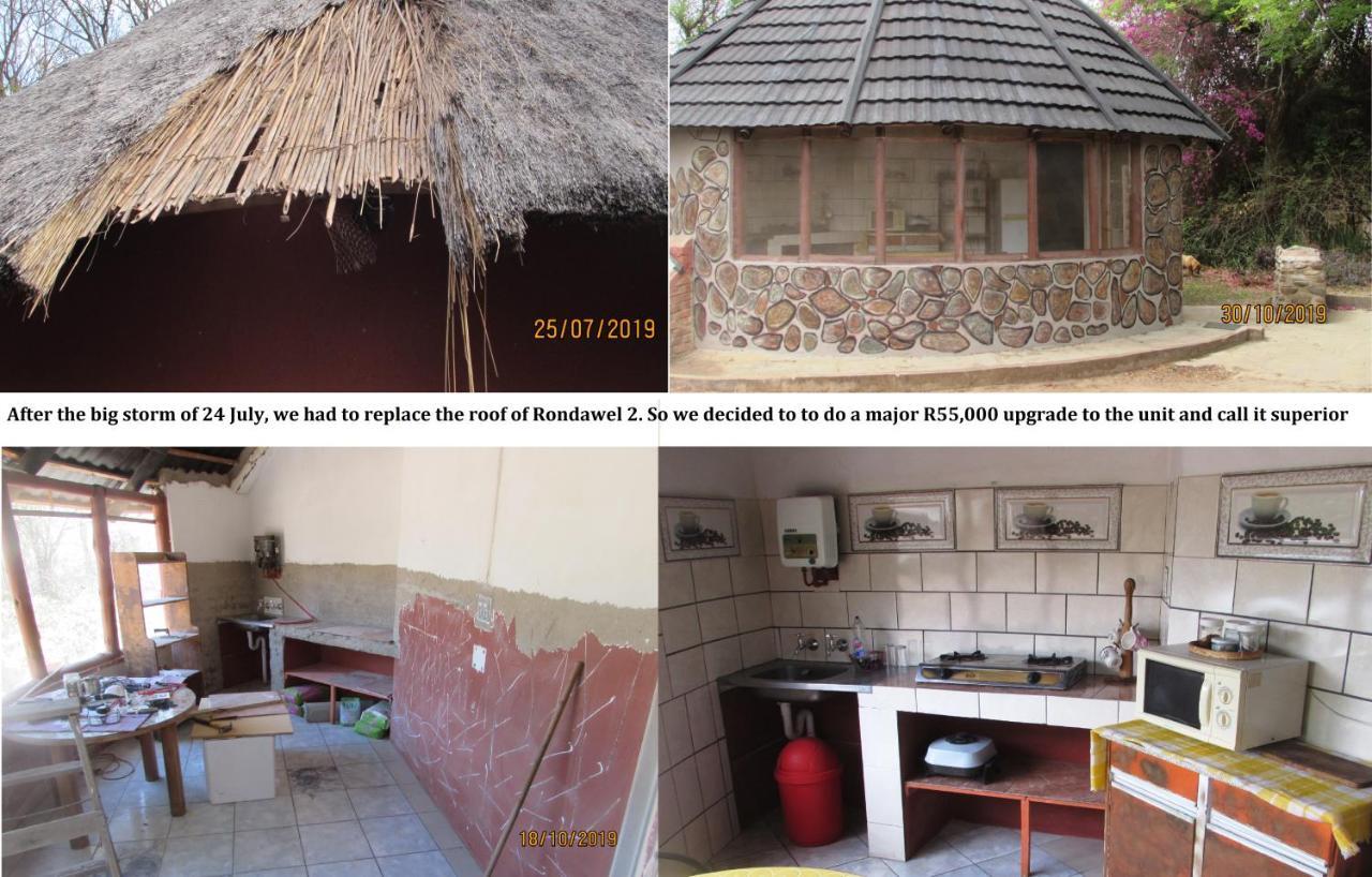 Amanzimlotzi Riverside Bush Camp Hoedspruit Esterno foto